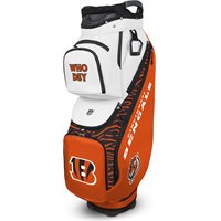 View Team Effort Clubhouse Cooler NFL Cart Cincinnati Bengals