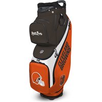View Team Effort Clubhouse Cooler NFL Cart Cleveland Browns