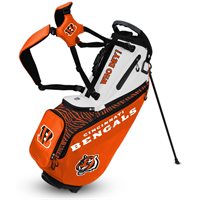 View Team Effort Back Nine NFL Stand Cincinnati Bengals