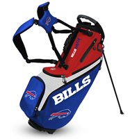 View Team Effort Back Nine NFL Stand Buffalo Bills