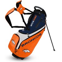 View Team Effort Back Nine NFL Stand Denver Broncos