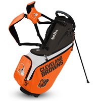 View Team Effort Back Nine NFL Stand Cleveland Browns