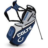View Team Effort Back Nine NFL Stand Indianapolis Colts