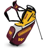 View Team Effort Back Nine NFL Stand Washington Commanders