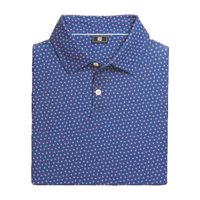 FootJoy Bounce Print Stretch Pique