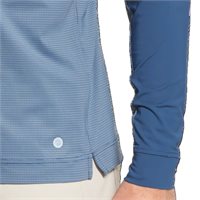 View FootJoy TempoSeries Mixed Textured Layer Previous Season Apparel Style Outerwear Denim