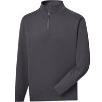 View FootJoy Approach Mid Layer Outerwear Heather Grey