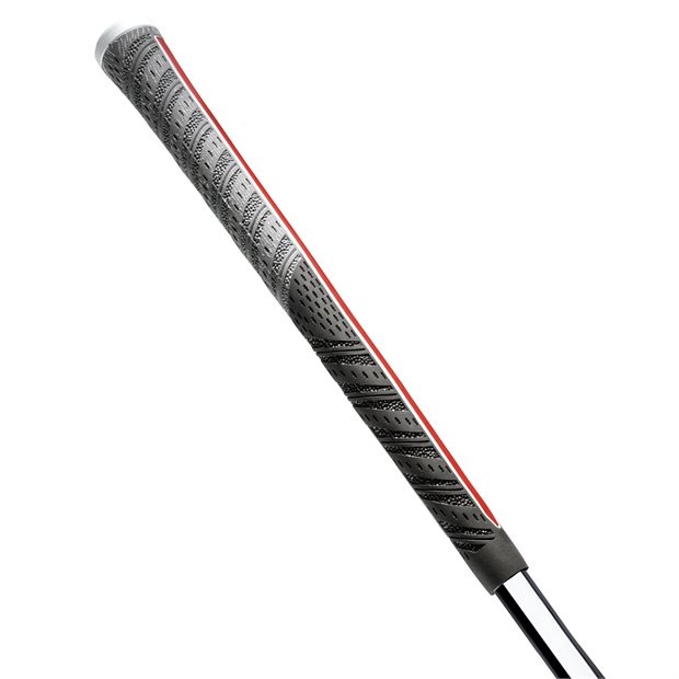 Golf Pride MCC Classic Align Max Grips - Black/Grey/White