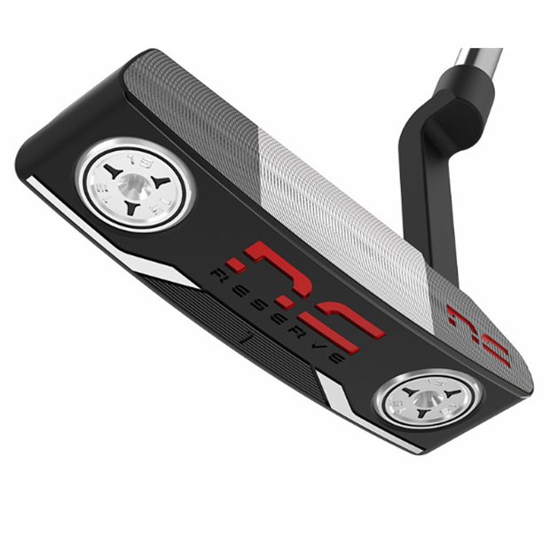 Never Compromise Used Never Compromise Reserve NC Contrast Model 1 Putter Golf Club in Very Good Condition - Steel Shaft