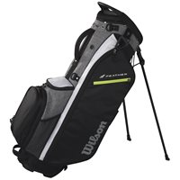 View Wilson Feather 2025 Stand Black Grey White