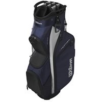 View Wilson Feather 2025 Cart Navy Silver