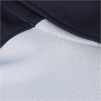 View Nike DF Victory+ BLCKD Shirt Light Armory Blue/Obsidian/White