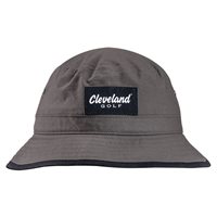 View Cleveland Cleveland Golf Bucket Golf Hat Charcoal