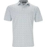 FootJoy Tour Logo Gamer Print Pique