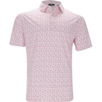 FootJoy Vintage Floral Lisle Shirt