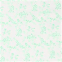 View FootJoy Vintage Floral Lisle Previous Season Apparel Style Shirt White/Seafoam