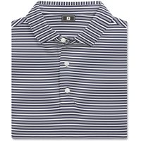 FootJoy Shirting Stripe Lisle Shirt