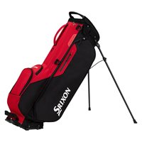 View Srixon Ultra Light Stand Black Red