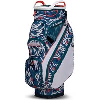 View Ogio Silencer Cart Wave Camo