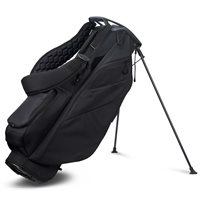 New Ogio Fuse Stand Golf Bag Black Stand at GlobalGolf.com