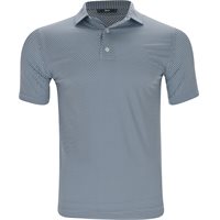 FootJoy Athletic Fit Stellar Print Lisle Shirt