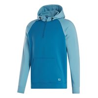 View FootJoy Links Hoodie Outerwear Air Blue/High Tide
