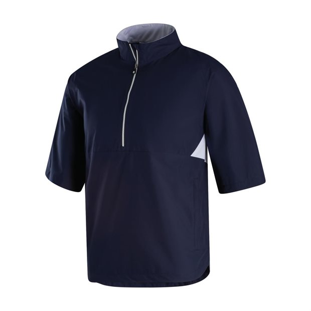 FootJoy HydroLite X SS Rain Jacket - Navy - Size: M