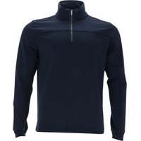 FootJoy ThermoSeries Hybrid Mid Layer Pullover - Navy - Size: L