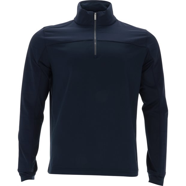 FootJoy ThermoSeries Hybrid Mid Layer Pullover - Navy - Size: L