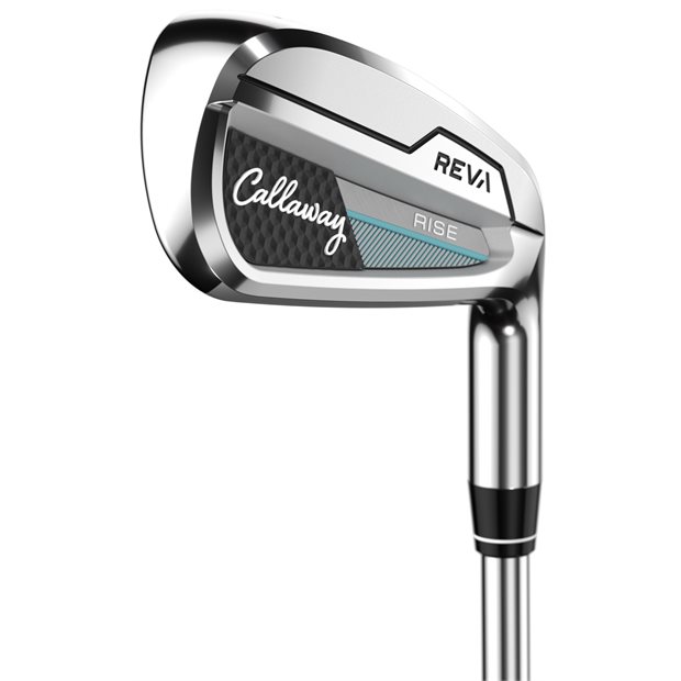 Callaway REVA Rise irons: product photo