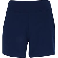 View FootJoy Pull On Stretch Woven Shorts Navy