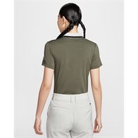 View Nike Dri-Fit Tour Shirt Tarp Green/Black/Pale Ivory