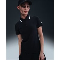 View Nike Dri-Fit Tour Shirt Black/White