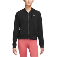 View Nike Dri-Fit One Hoodie Sweater Black