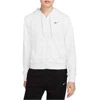 View Nike Dri-Fit One Hoodie Sweater White/Black