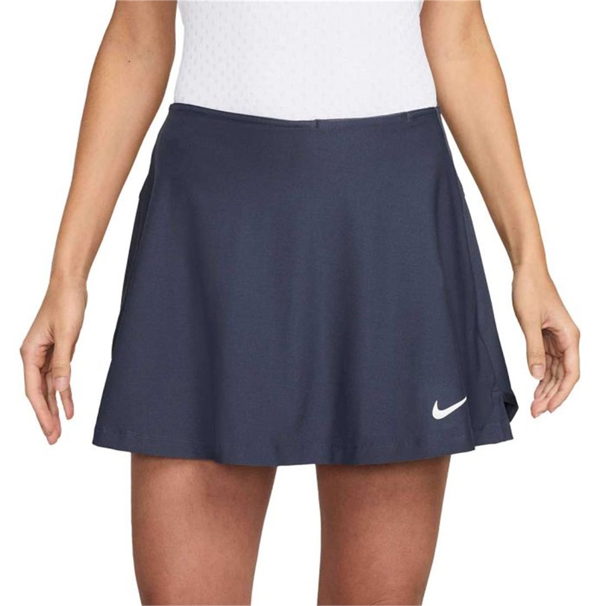 New Women Nike Dri-Fit Flouncy Skort Apparel at - Main Image