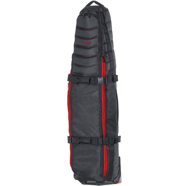 Bag Boy ZTF Luggage - Black/Red