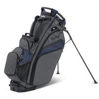 View Bag Boy Chiller Pro Hybrid Stand Charcoal Navy Black