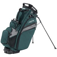 View Bag Boy Chiller Pro Hybrid Stand Teal Charcoal Black