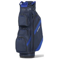 View Datrek DG Lite III Cart Navy Royal
