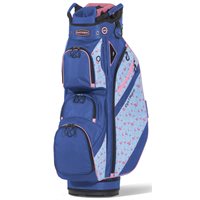 View Datrek DG Lite III Cart Blue Flamingo