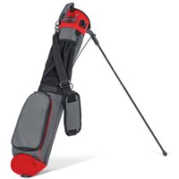 View Datrek Ranger Sunday Carry Charcoal Red Black