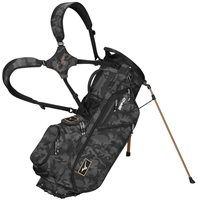 View Mizuno BR-D4 Stand Black Camo Copper