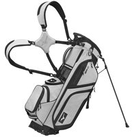 View Mizuno BR-DX Stand Heathered Grey