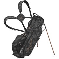 View Mizuno BR-D3 Stand Black Camo Copper