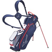 View Mizuno BR-D3 Stand Navy Red
