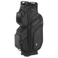 View Mizuno BR-D4C Cart Heathered Charcoal
