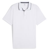 View Puma MATTR Elevated Solid Shirt White Glow