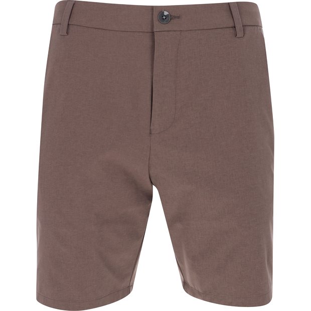 Puma 101 Avant Flat Front Shorts - Flat Bronze - Size: 36w