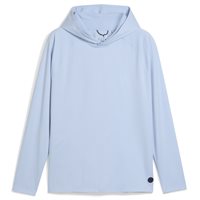 View Puma CloudSpun Tech Hoodie Outerwear Haute Tropic